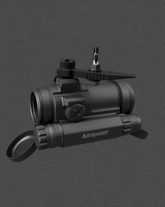 Trident™ | Compact Optic Adjustment Tool