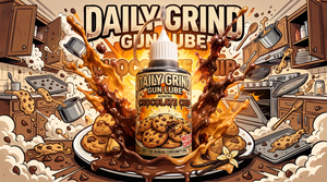 Gunpowder Grind — Chocolate Chip Lubricant