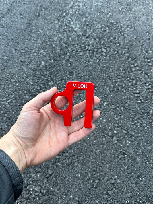 V-LOK™ Door Control Tool