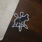 Atlas Morale Stickers | Equipment Decals