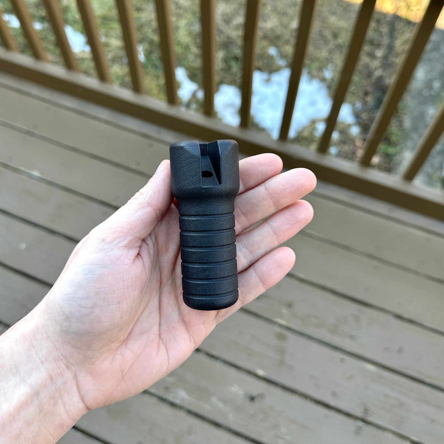 JAOW™ | Enhanced Control Grip (PTR Jack Compatible)