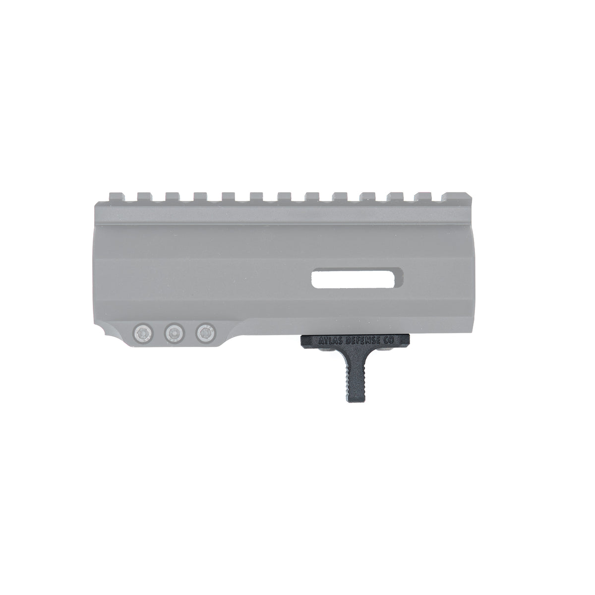 Micro Handstop IDX Micro Hand Stop | Low-Profile M-LOK Hand Stop