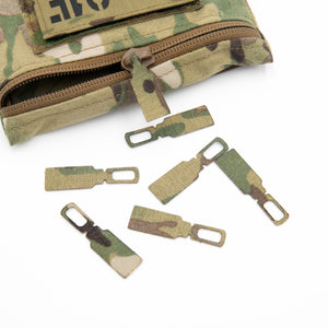 ZIPR™ | Cordura® Pull Tabs (6-Pack)