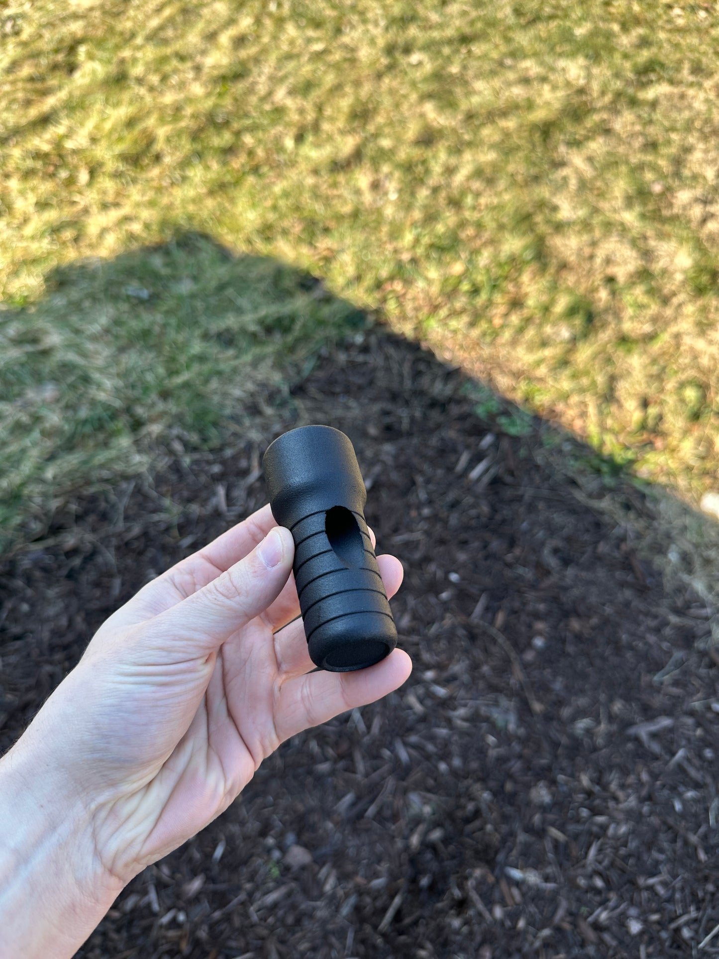 JAOW™ | Enhanced Control Grip (PTR Jack Compatible)