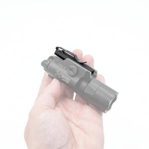 CRC™ Compact Rail Carrier | Picatinny Pocket Light Clip