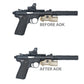 AOK | Surefire X300-B Offset Key