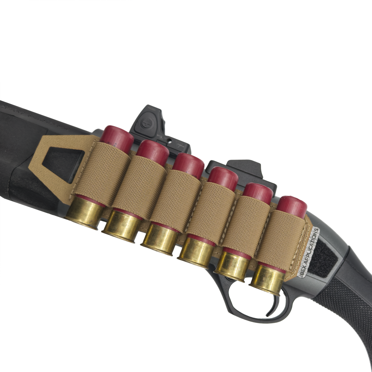 Lead Sled 2.0 | Velcro Shotgun Card