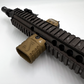 Zero-8 Multi-Angle Grip V2, Aluminum, K size, Picatinny Interface