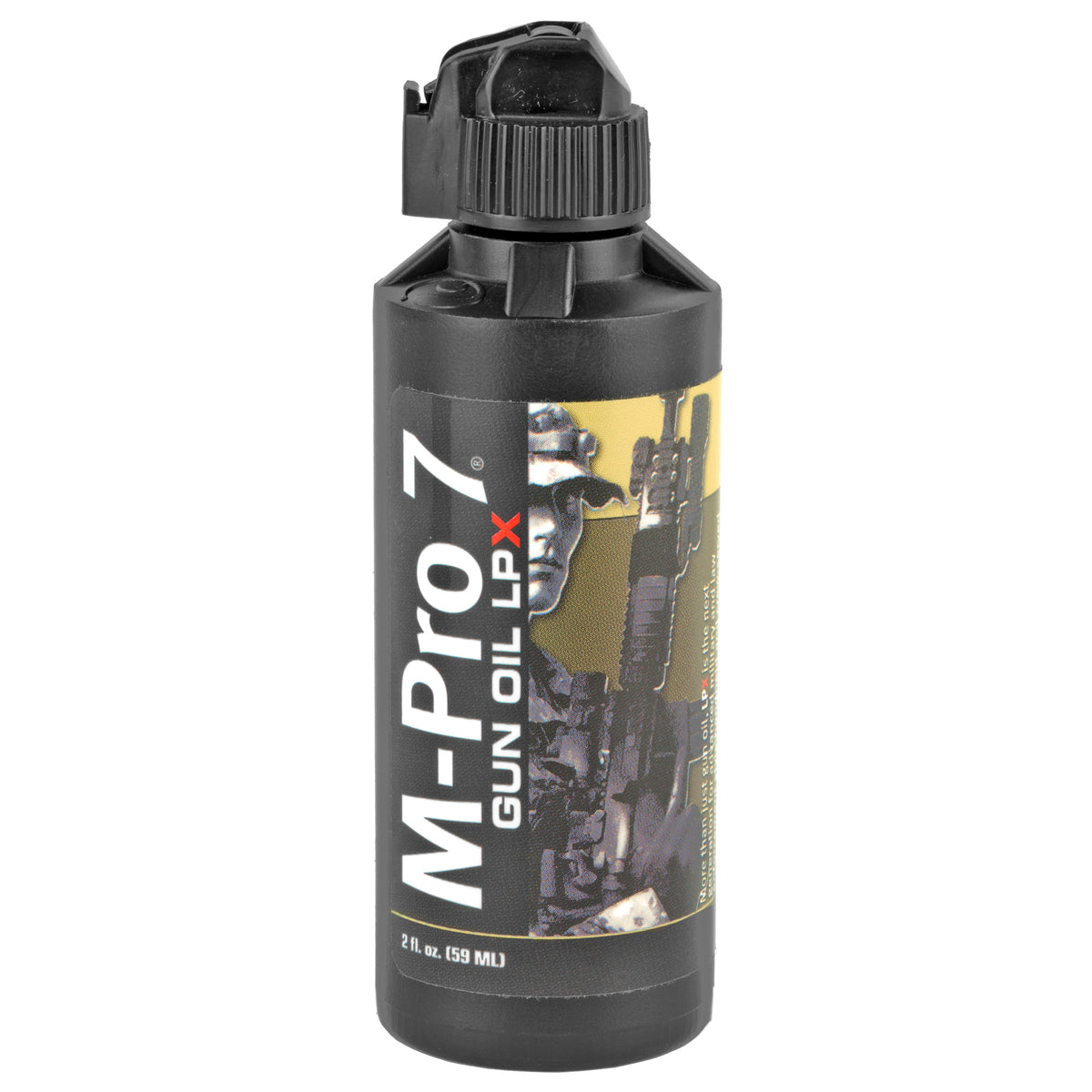 M-PRO 7 LPX | Synthetic Lubricant