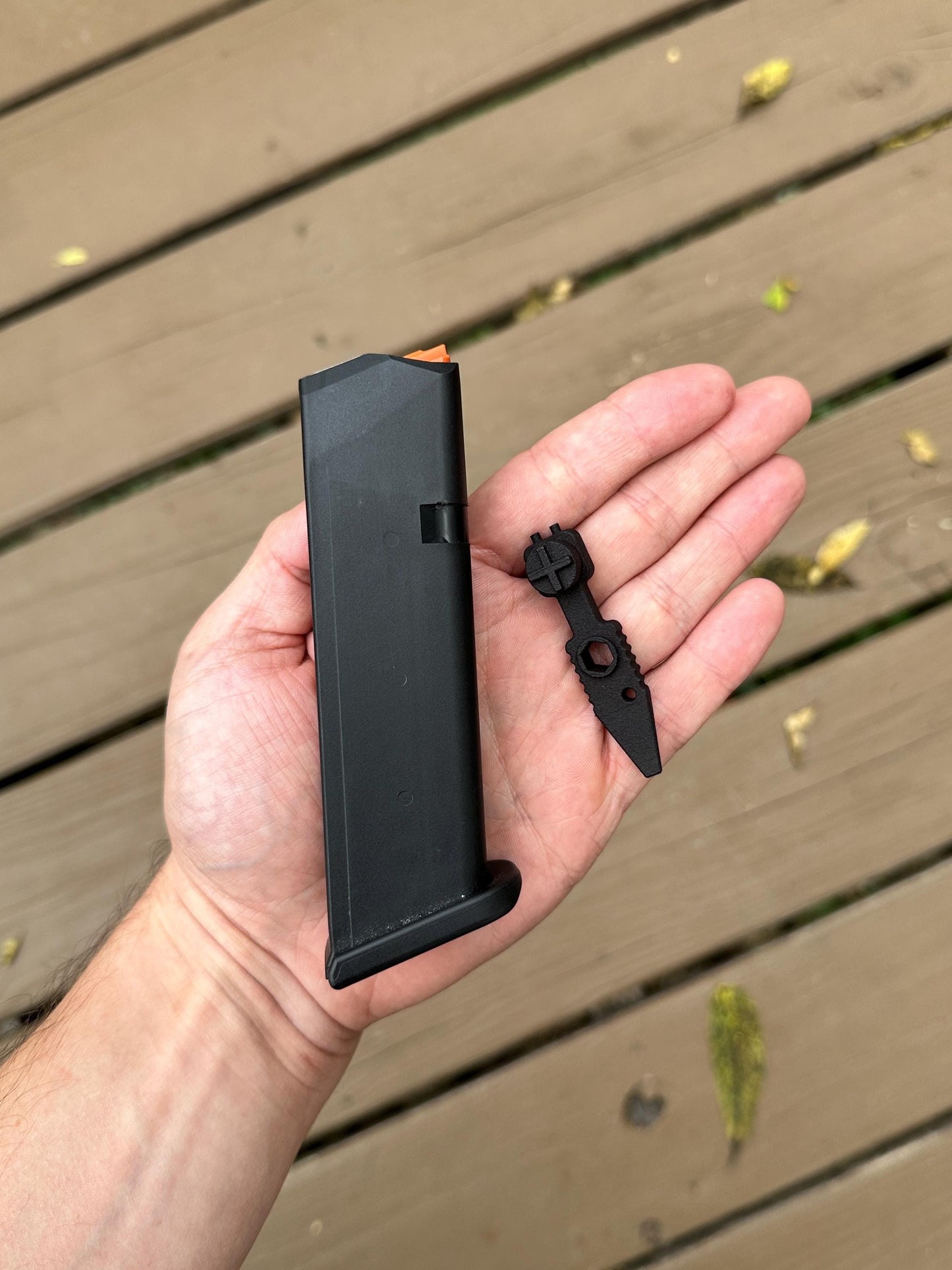 Trident Tool Red Dot Adjustment Tool